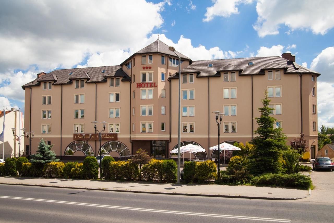 Отель Hotel Kopczyński Добре-Място-4
