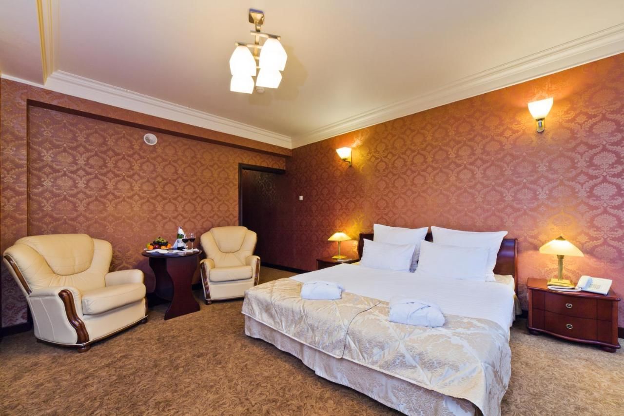 Отель Hotel Kopczyński Добре-Място-5