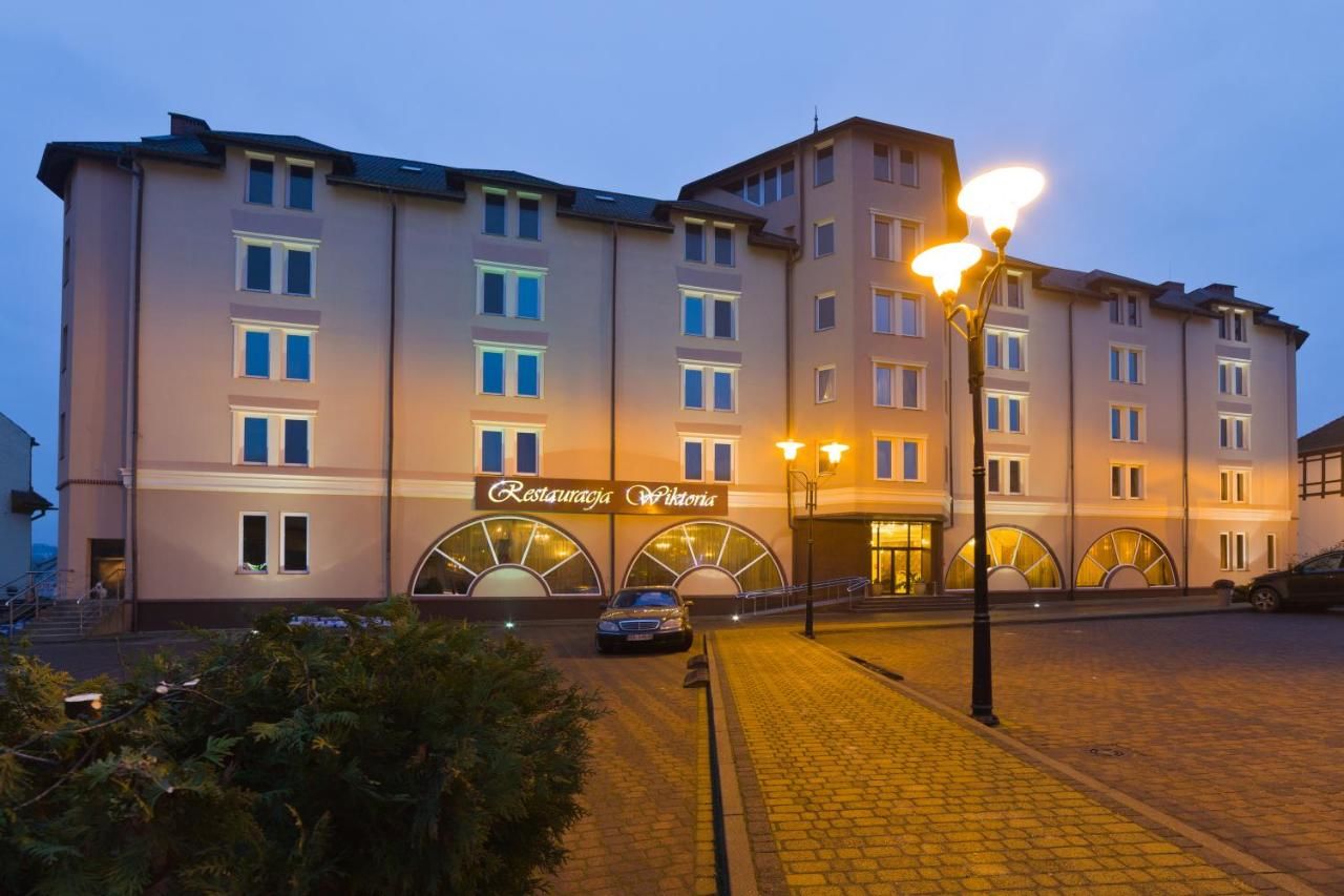 Отель Hotel Kopczyński Добре-Място-38