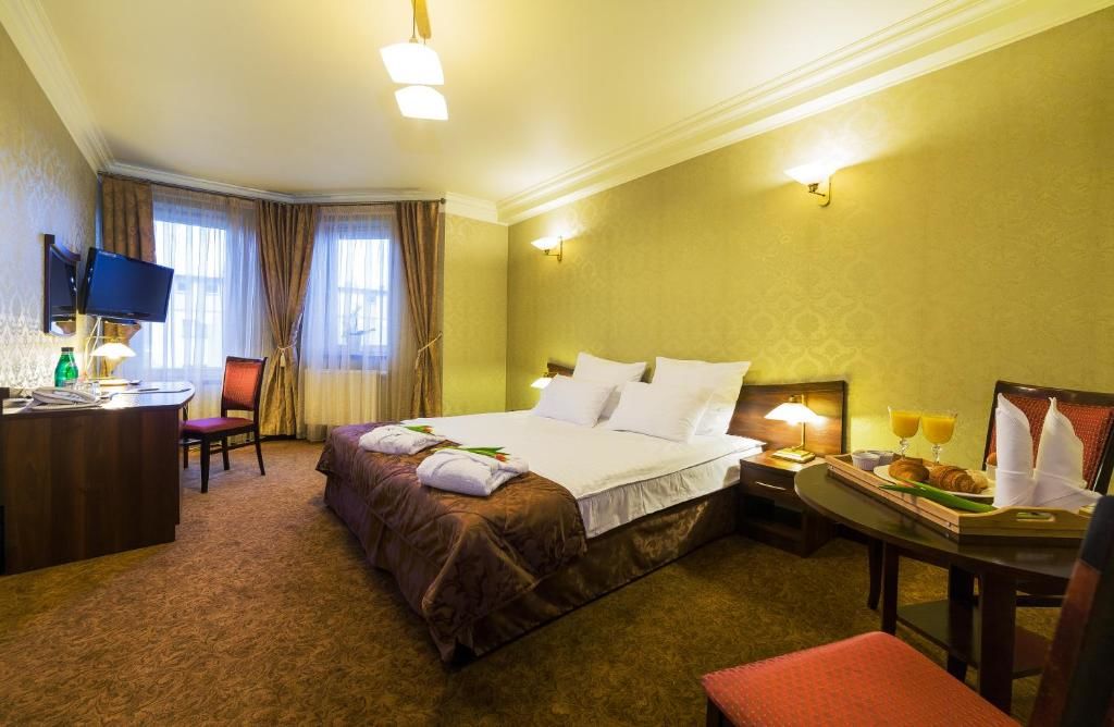 Отель Hotel Kopczyński Добре-Място-40