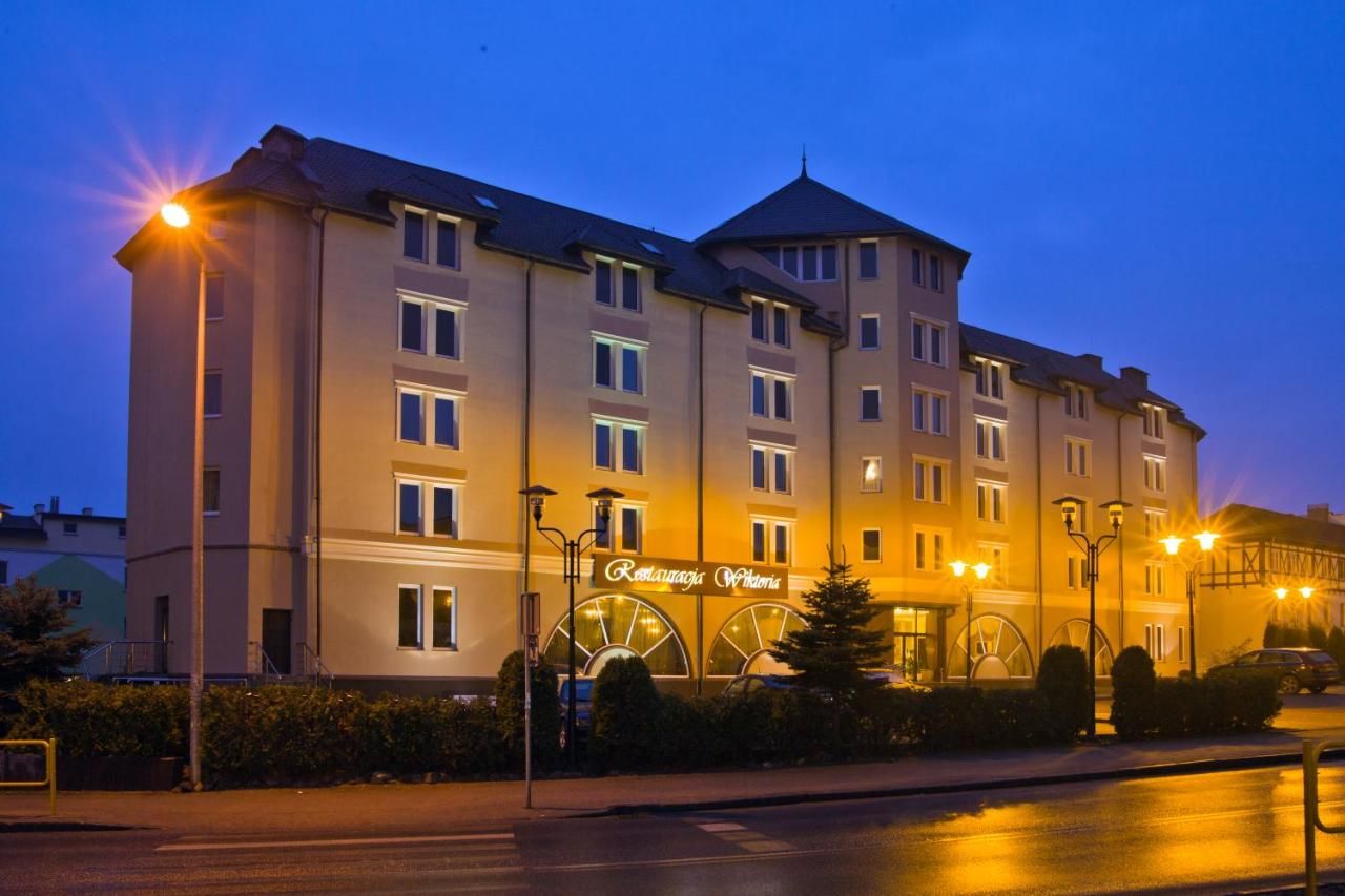 Отель Hotel Kopczyński Добре-Място-12