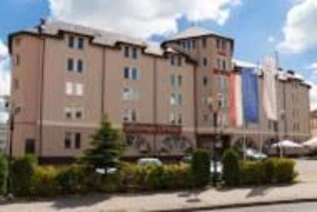 Отель Hotel Kopczyński Добре-Място-38